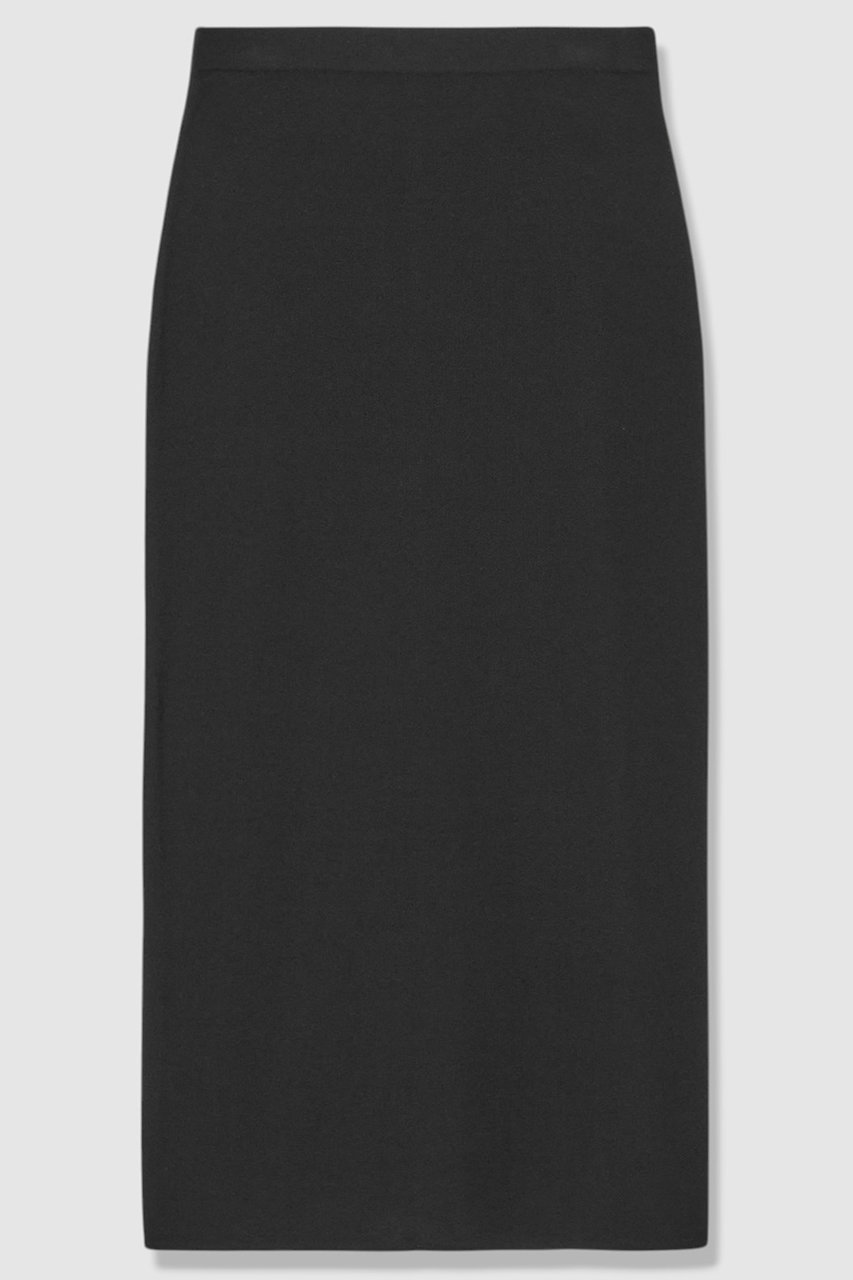 アルアバイル/allurevilleの【予約販売】ハイツイストソウバリスカート(ブラック/20261011370-95-020)