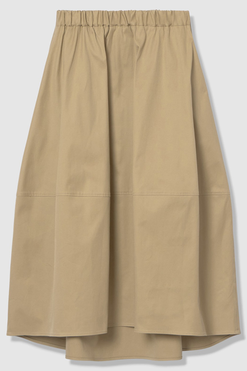 チノバルーンギャザースカート