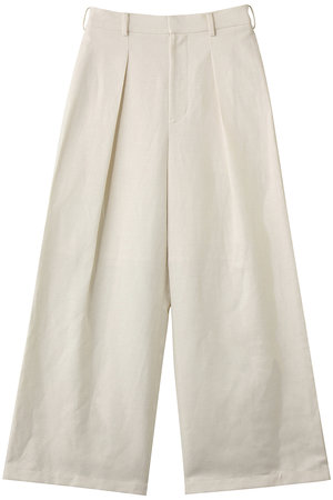 アルアバイル/allurevilleのシャークスキンワイドパンツ(110600/110601)