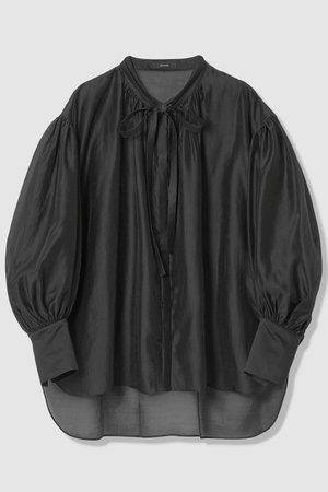 アルアバイル/allurevilleの【予約販売】スリーブコンシャスブラウス(110400/110403)