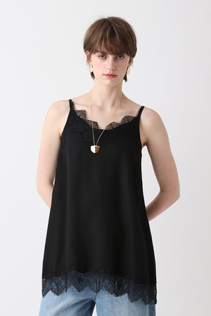 アルアバイル/allurevilleのレースキャミ(110400/110401)