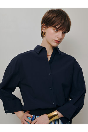 アルアバイル/allurevilleの【予約販売】【WEB・一部店舗別注】バレススリーブシャツ(110400/110403)