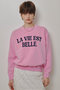 ピグメントダイロゴスウェット アルアバイル/allureville