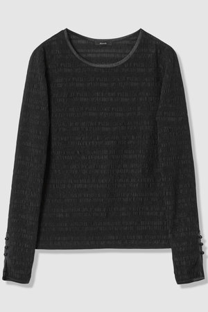 アルアバイル/allurevilleの【予約販売】ランダムシャーリングプルオーバー(110100/110103)