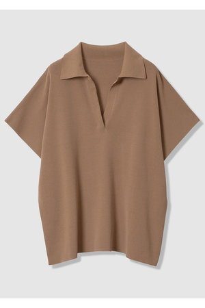 アルアバイル/allurevilleの【予約販売】ハイツイストソウバリスキッパープルオーバー(110300/110301)