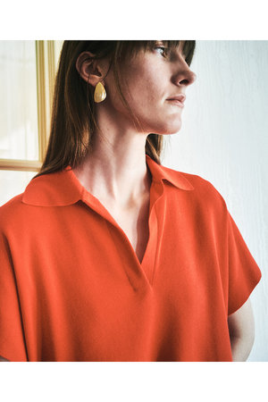 アルアバイル/allurevilleの【予約販売】ハイツイストソウバリスキッパープルオーバー(110300/110301)