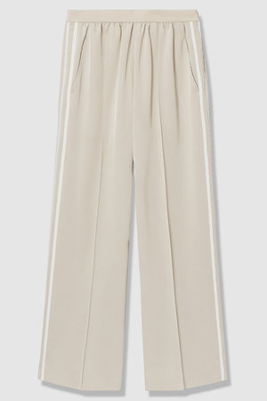 アルアバイル/allurevilleの【予約販売】サイドラインイージーパンツ(110600/110601)