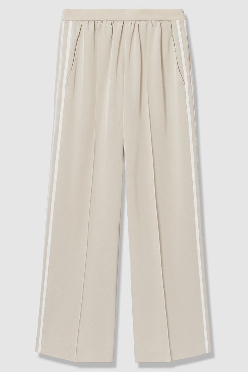 サイドラインイージーパンツ