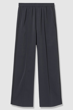 アルアバイル/allurevilleの【予約販売】サイドラインイージーパンツ(110600/110601)