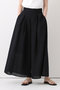 カラミフレアースカートパンツ アルアバイル/allureville