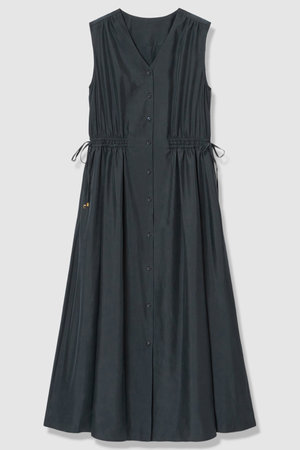 アルアバイル/allurevilleの【予約販売】ドロストオープンドレス(110500/110503)