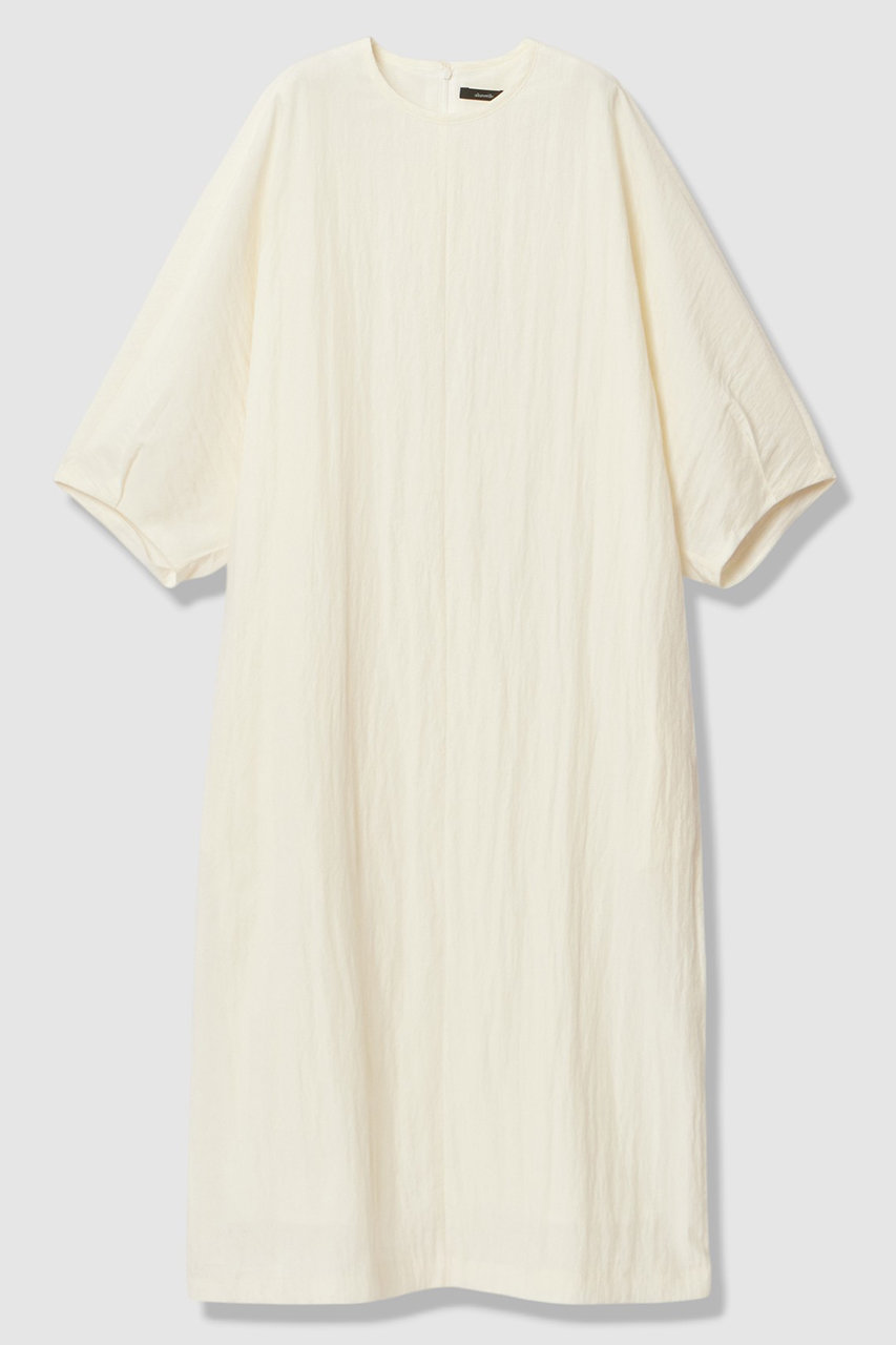 リヨセルナイロンコクーンワンピース