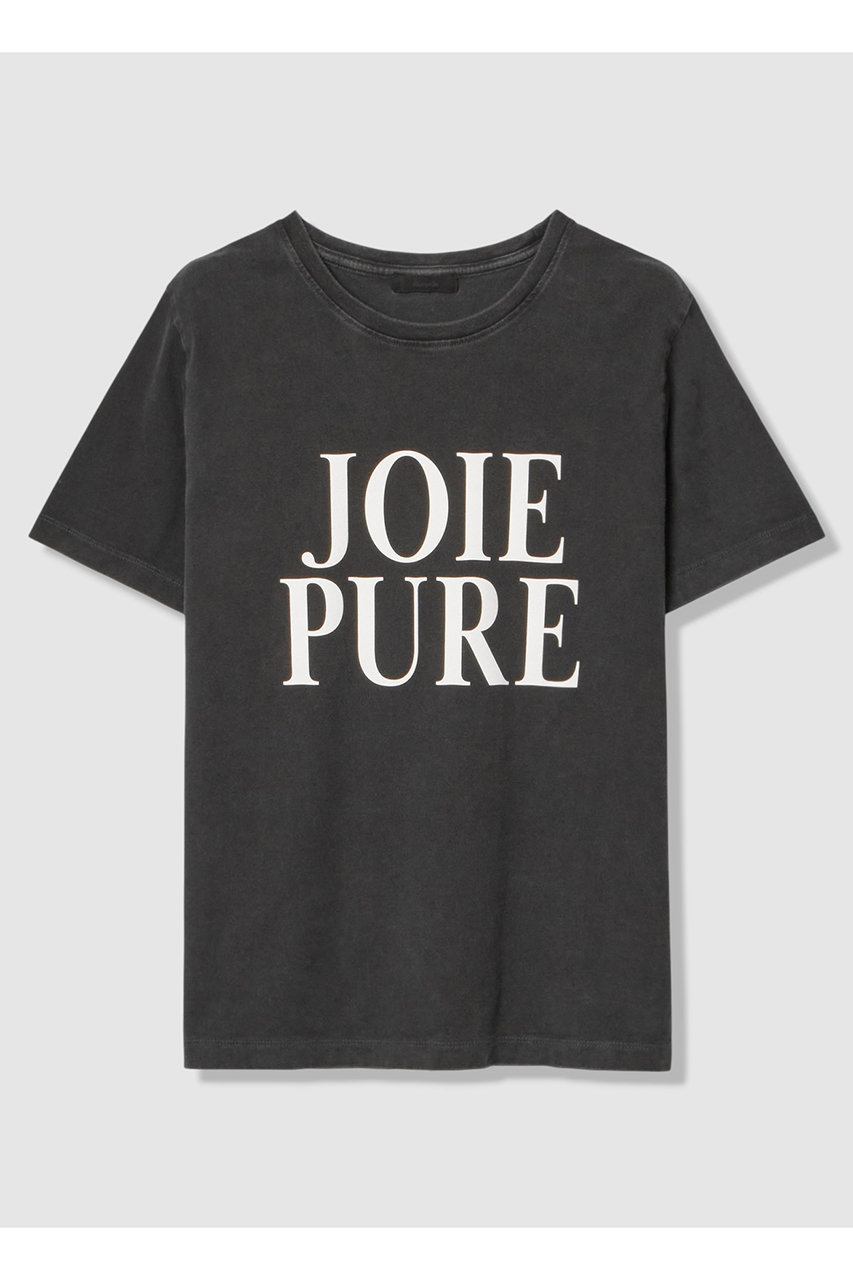 アルアバイル/allurevilleの【予約販売】ピグメントダイクラシックロゴＴ(チャコールグレー/20261015140-94-020)