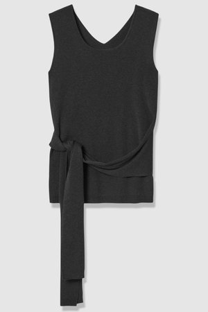 アルアバイル/allurevilleの【予約販売】コットンシルクリネンタンクトップ(110300/110301)