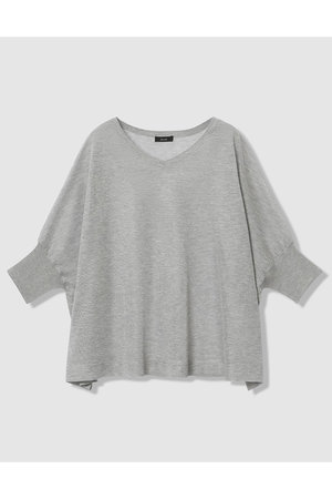 アルアバイル/allurevilleのシャイニーシアープルオーバー