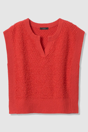 アルアバイル/allurevilleの【予約販売】ツイストシャギープルオーバー(110300/110301)