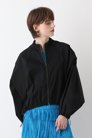 アルアバイル/allurevilleのトランスペアレントコクーンブルゾン(110800/110802)