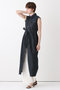 【予約販売】シャンブレーデニムライクワンピース アルアバイル/allureville