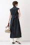 【予約販売】シャンブレーデニムライクワンピース アルアバイル/allureville