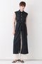 【予約販売】シャンブレーデニムライクワンピース アルアバイル/allureville