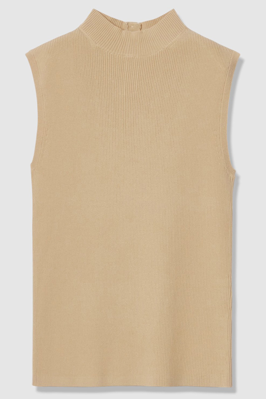 アルアバイル/allurevilleの【予約販売】バック釦ディティールプルオーバー(ベージュ/20261016530-73-020)