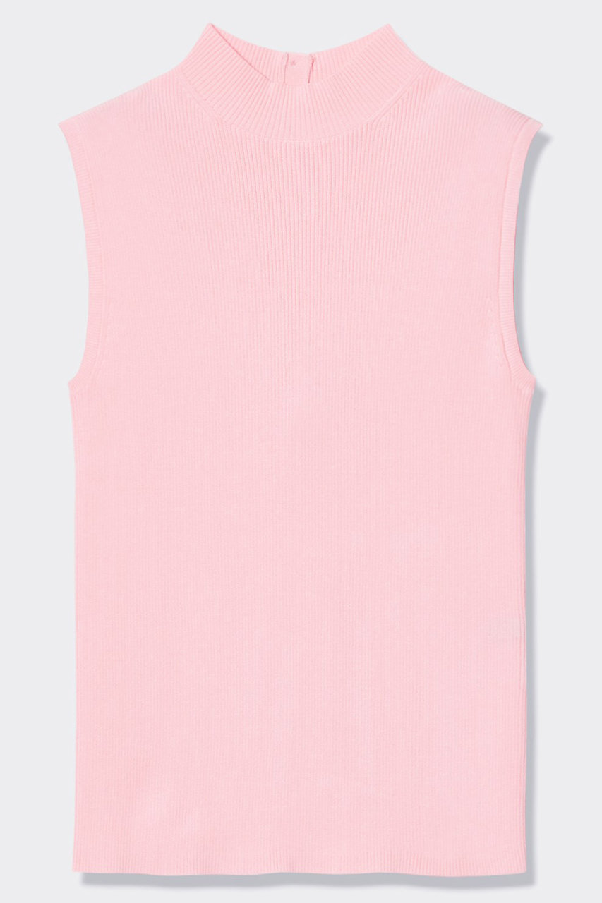 アルアバイル/allurevilleの【予約販売】バック釦ディティールプルオーバー(ライトピンク/20261016530-73-020)