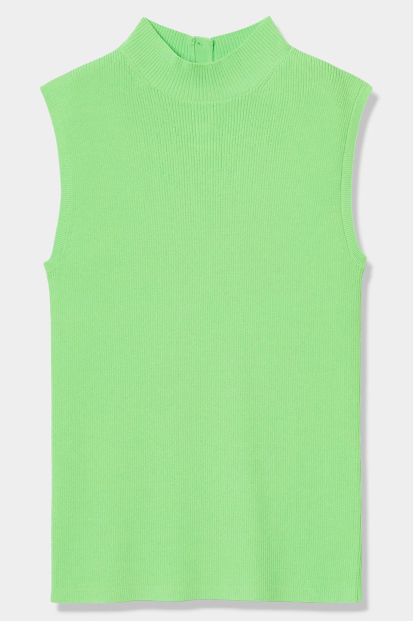 アルアバイル/allurevilleの【予約販売】バック釦ディティールプルオーバー(ミントグリーン/20261016530-73-020)