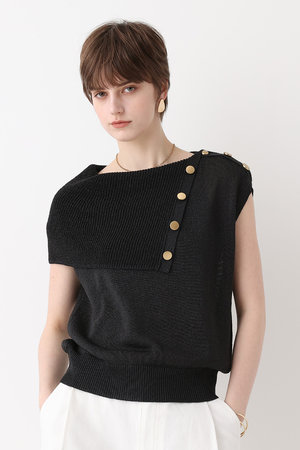 アルアバイル/allurevilleの【予約販売】ケープカラープルオーバー(110300/110301)