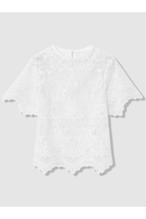 アルアバイル/allurevilleの【予約販売】【LOULOU WILLOUGHBY】オーガンスカラＴシャツ(110100/110102)