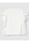 【LOULOU WILLOUGHBY】スカラレーストリミングＴシャツ アルアバイル/allureville