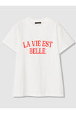WEB 別注 ロゴプリントＴシャツ