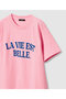 WEB 別注 ロゴプリントＴシャツ アルアバイル/allureville