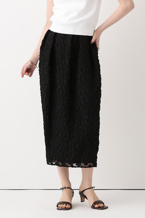 アルアバイル/allurevilleの【予約販売】カットジャカードタックスカート(110700/110703)