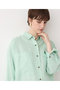 【予約販売】リネンビッグポケットシャツ アルアバイル/allureville