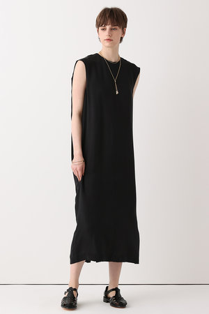 アルアバイル/allurevilleの【予約販売】キュプラフィブリルＡラインワンピース(110500/110503)