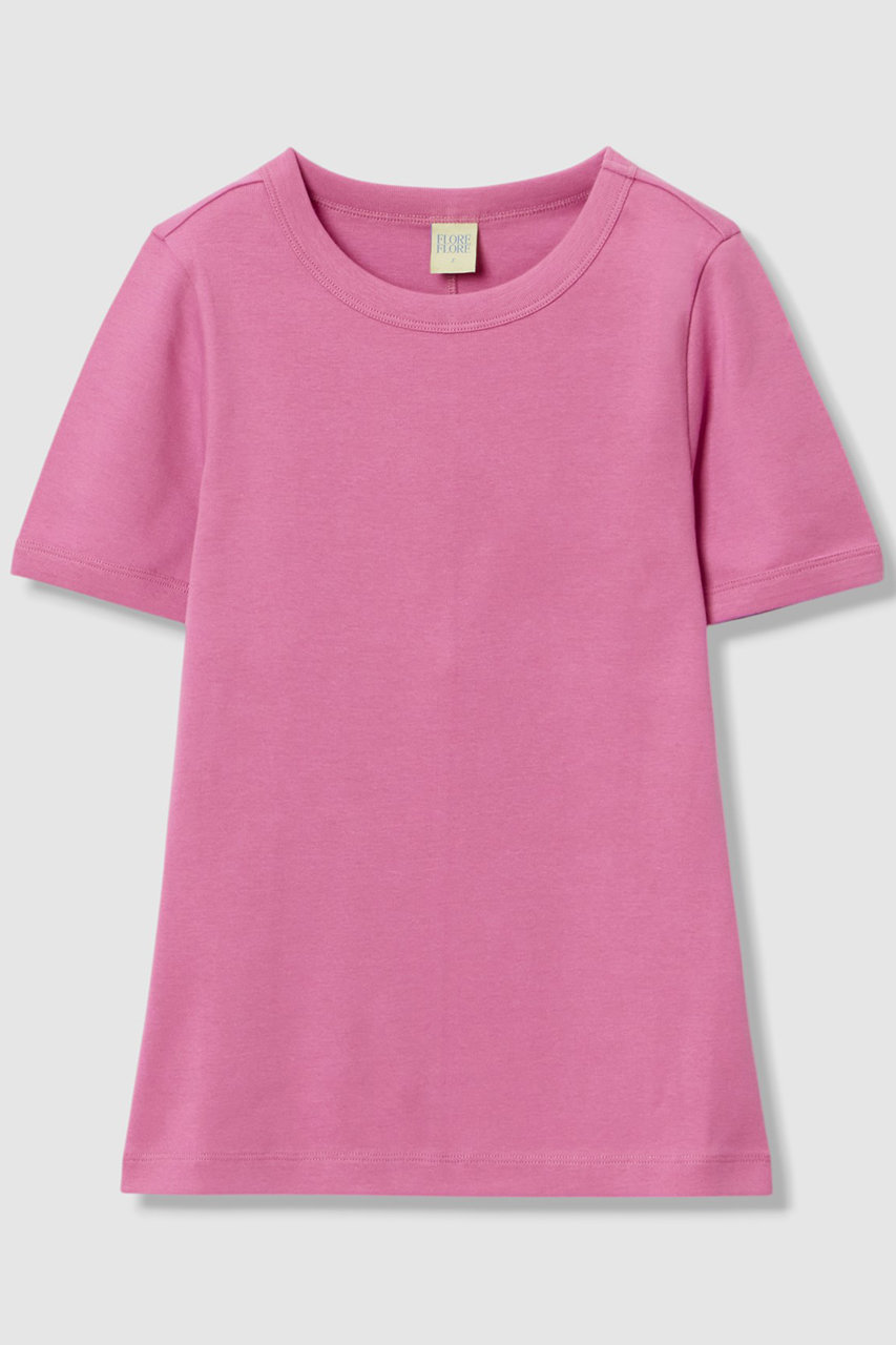アルアバイル/allurevilleの【予約販売】【FLORE FLORE】CAR TEE(ピンク/22261215040-62-010)