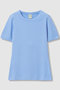【予約販売】【FLORE FLORE】CAR TEE アルアバイル/allureville ライトブルー
