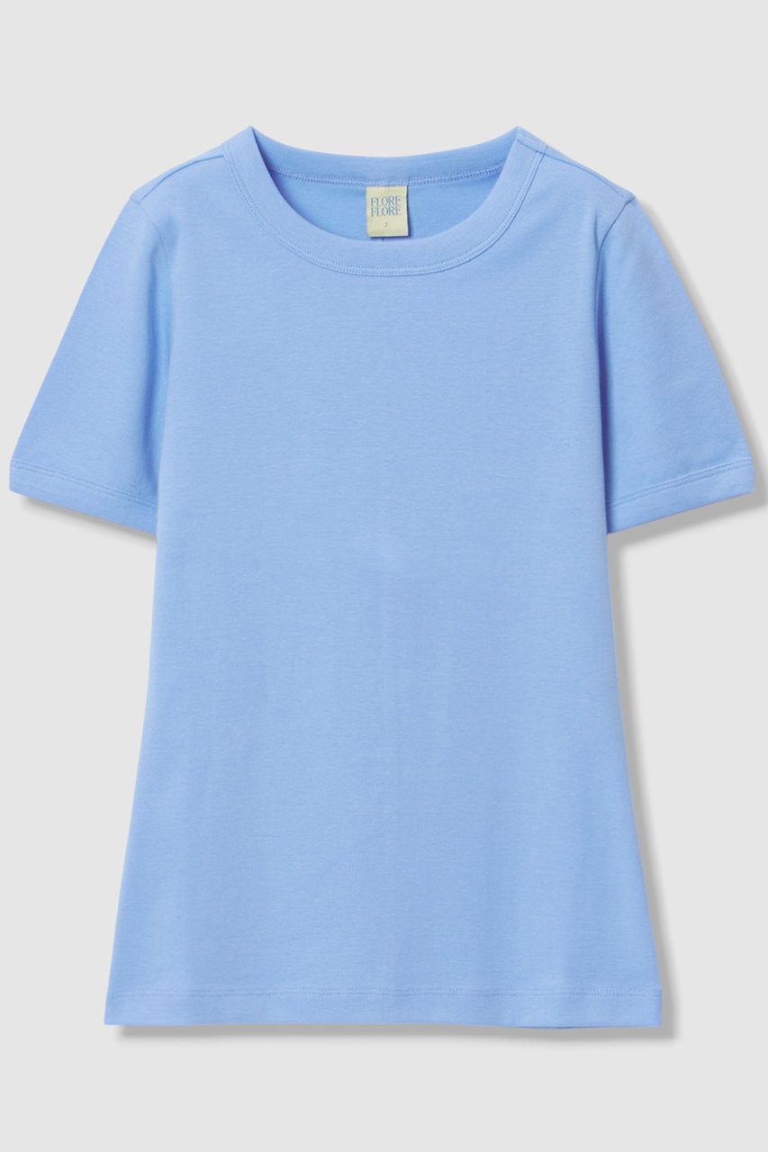 アルアバイル/allurevilleの【予約販売】【FLORE FLORE】CAR TEE(ライトブルー/22261215040-62-010)