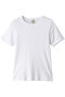 【FLORE FLORE】CAR TEE アルアバイル/allureville ホワイト