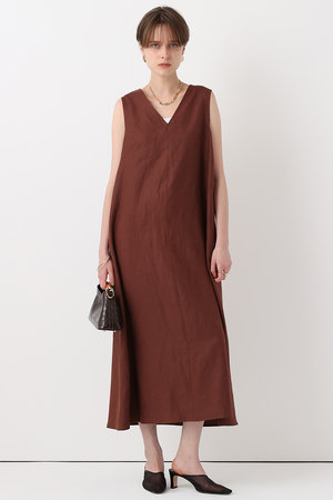 アルアバイル/allurevilleの【予約販売】ラミーAラインワンピース(110500/110503)