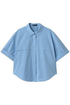 アルアバイル/allurevilleのパールボタンバレルシャツ(110400/110402)