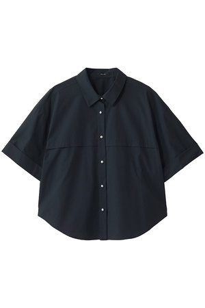 アルアバイル/allurevilleのパールボタンバレルシャツ(110400/110402)
