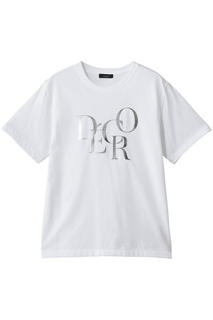 アルアバイル/allurevilleのDECOR 箔ロゴT B(110100/110102)