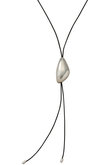 【PHILIPPE AUDIBERT】 EMELIE BOLO TIE ネックレス アルアバイル/allureville