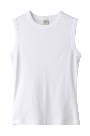 アルアバイル/allurevilleの【FLORE FLORE】 ESME TANK(110100/110101)