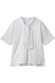 ボウタイ付Tシャツ