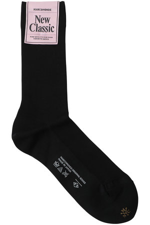 アルアバイル/allurevilleの【MARCOMONDE】 FG RIB SOCKS(140700/140701)