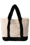 REX BOAT TOTE アルアバイル/allureville ブラック
