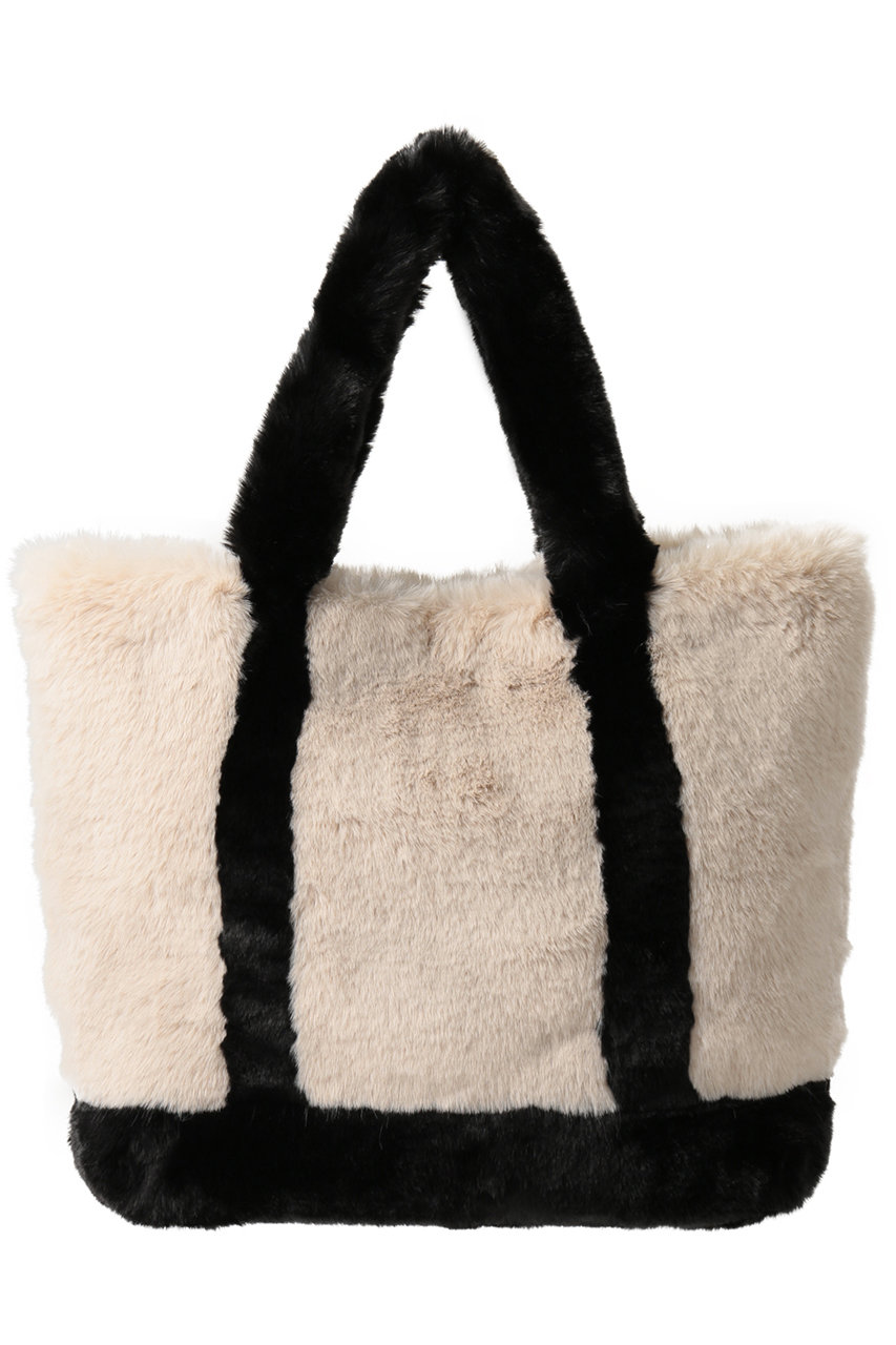 アルアバイル/allurevilleのREX BOAT TOTE(ブラック/20262650060-96-770)