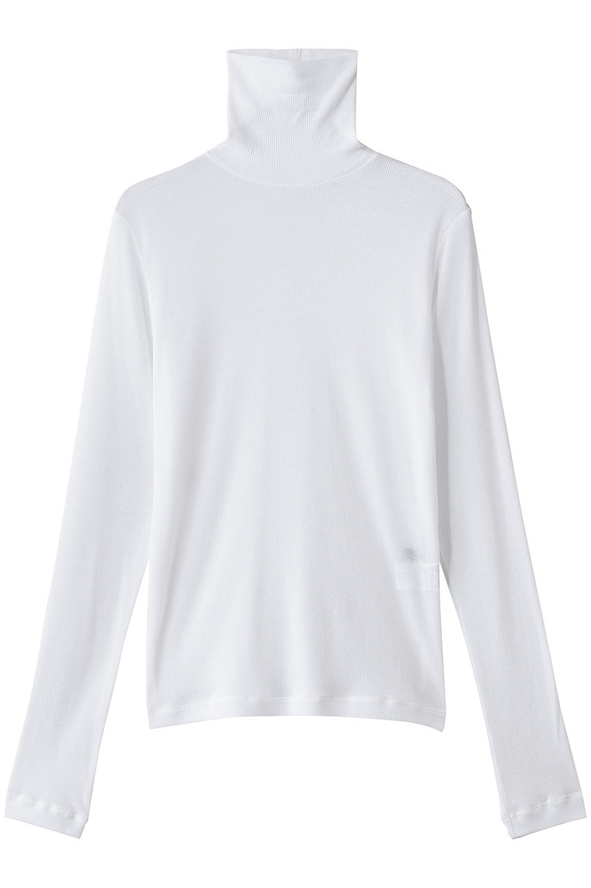allureville シアーテレコプルオーバー A (ホワイト, 2) アルアバイル ELLE SHOP